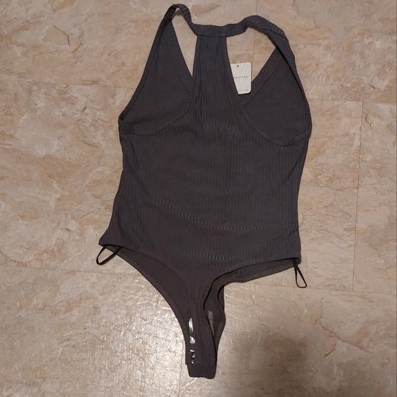 free people speed dial bodysuit nwot size XS - Picture 3 of 8